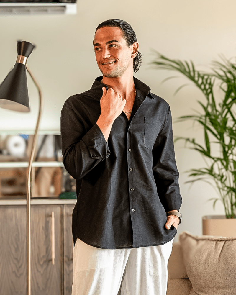 ROPA DE CABALLERO