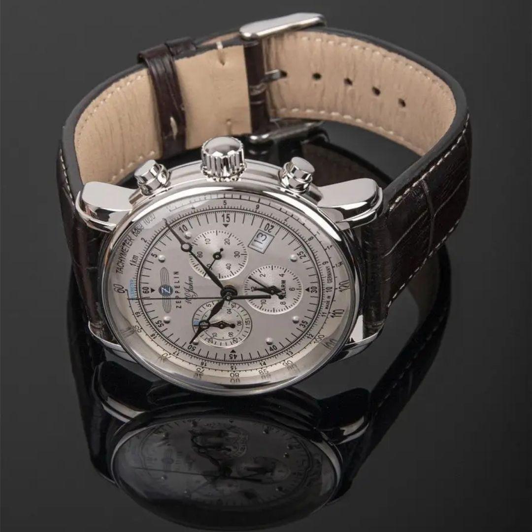 Reloj de hombre 100 años