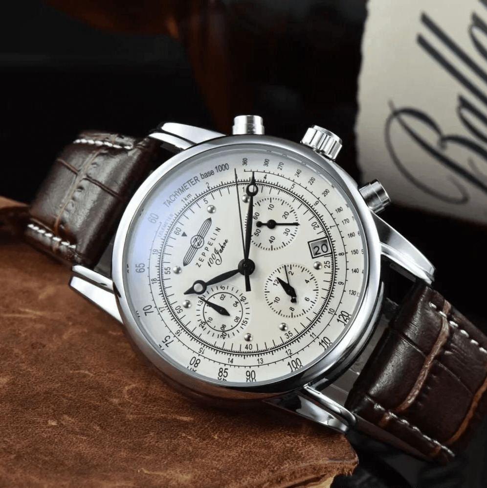 Reloj de hombre 100 años