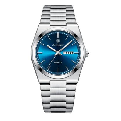 Reloj POEDAGAR Essenza de 40 mm - Resistente al agua | Acero inoxidable