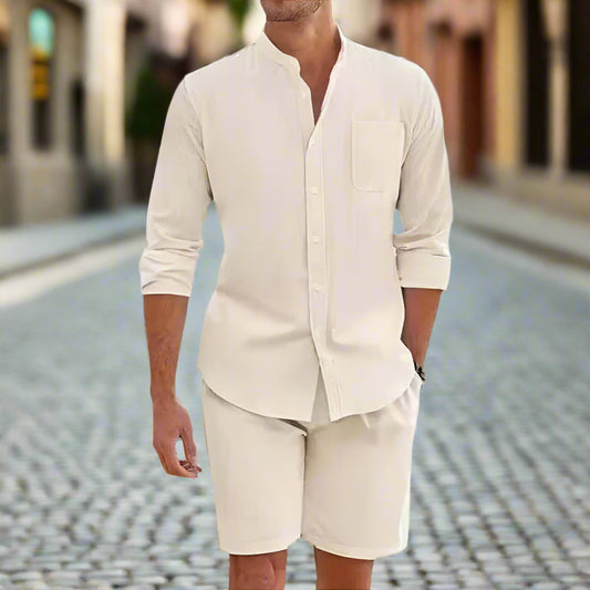 Miles - Conjunto de verano refinado