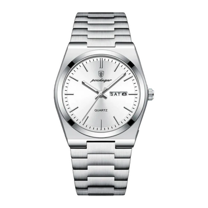 Reloj POEDAGAR Essenza de 40 mm - Resistente al agua | Acero inoxidable