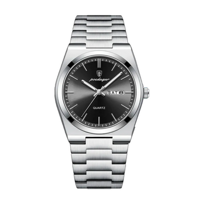 Reloj POEDAGAR Essenza de 40 mm - Resistente al agua | Acero inoxidable