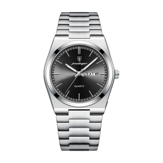 Reloj POEDAGAR Essenza de 40 mm - Resistente al agua | Acero inoxidable