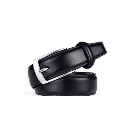 Cinturón de Piel para Traje de Hombre, Modelo Arnthur