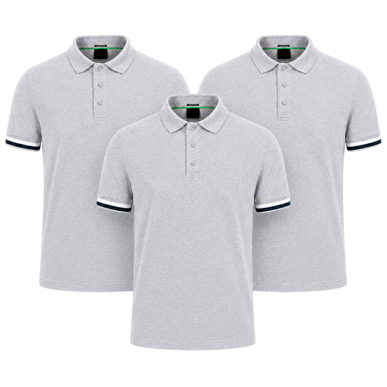 Paquete de 3 polos clásicos