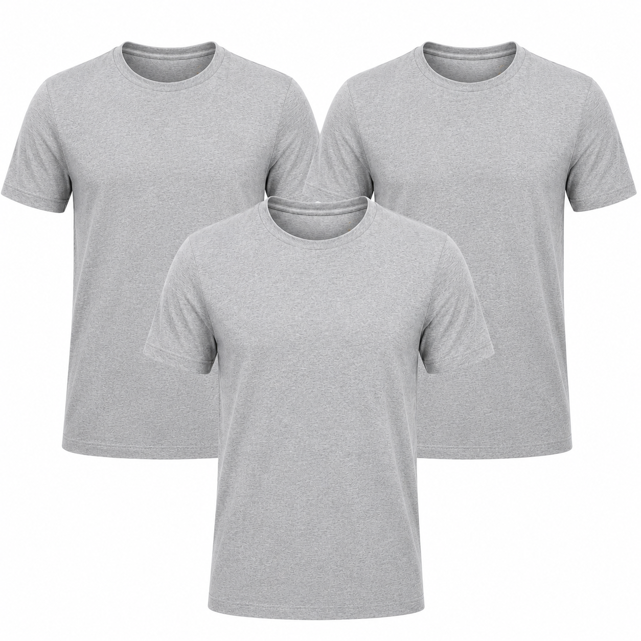 Pack de 3 polos clásicos