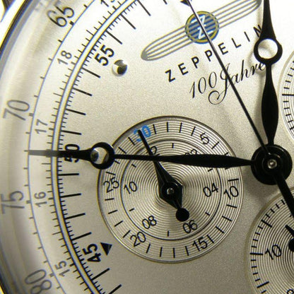 Reloj de hombre 100 años
