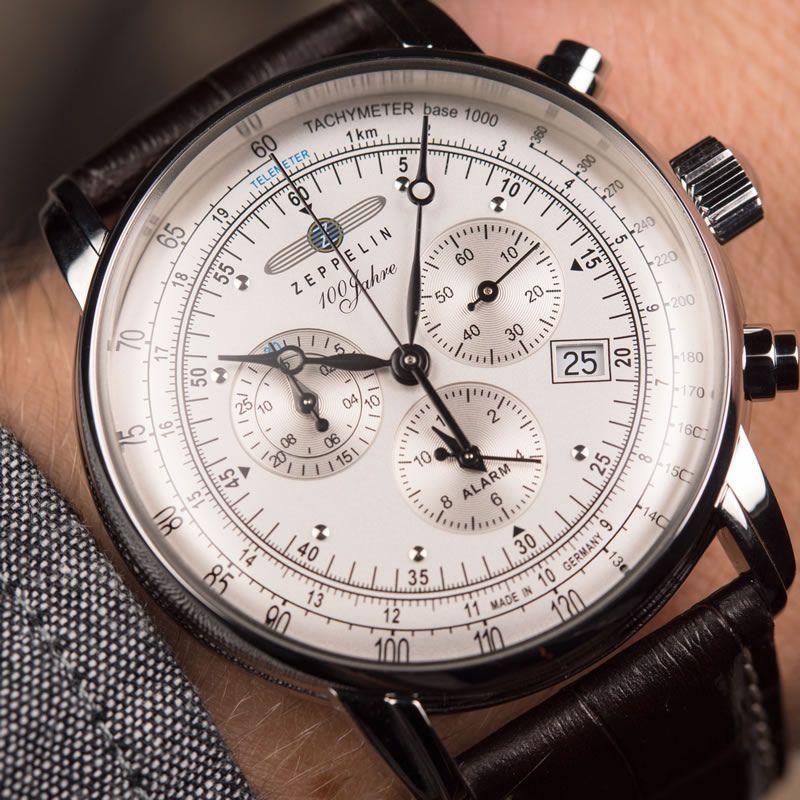 Reloj de hombre 100 años