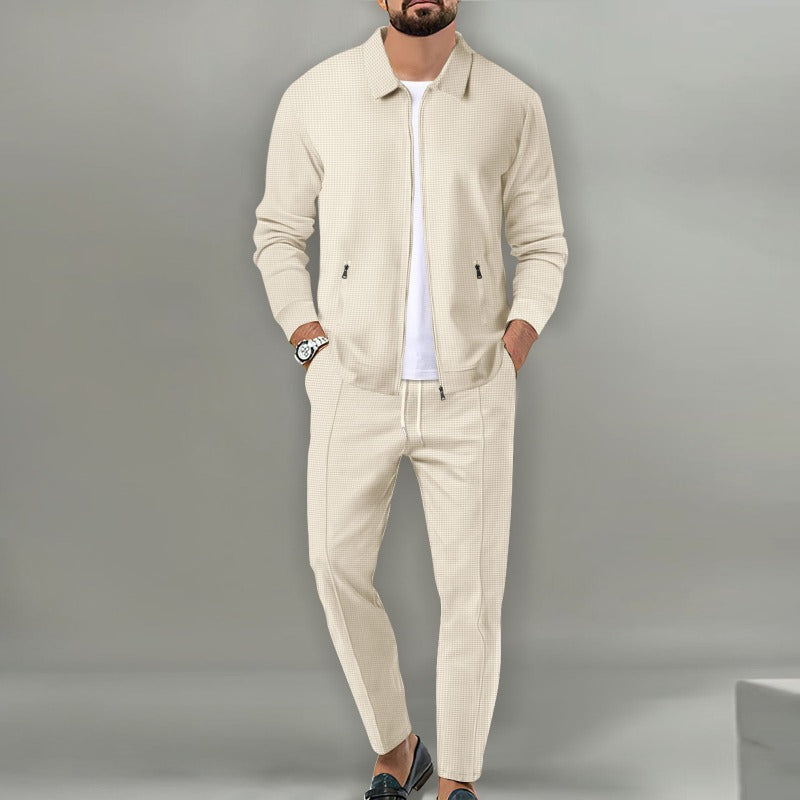 Lucas™ | Elegante traje de blazer