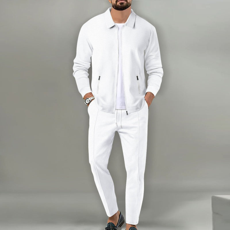 Lucas™ | Elegante traje de blazer