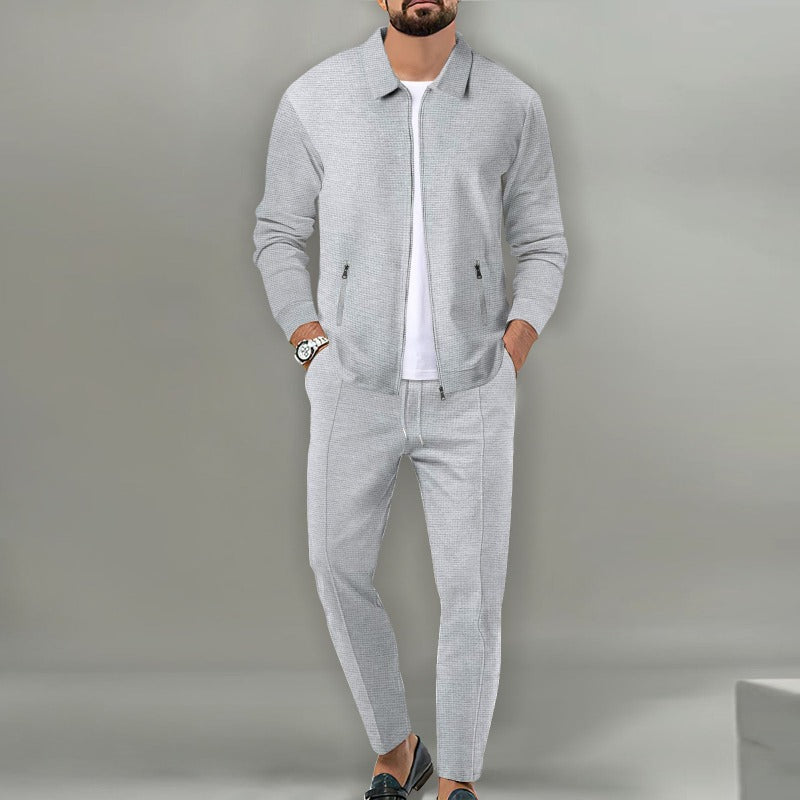 Lucas™ | Elegante traje de blazer