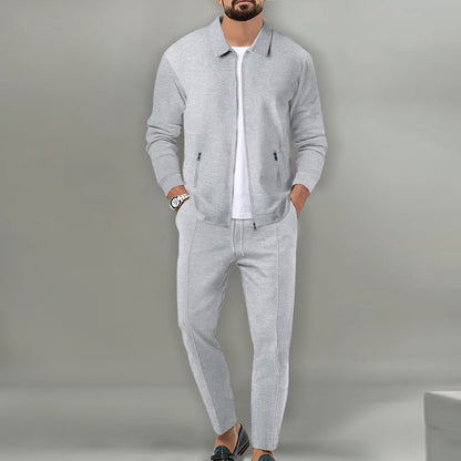 Lucas™ | Elegante traje de blazer