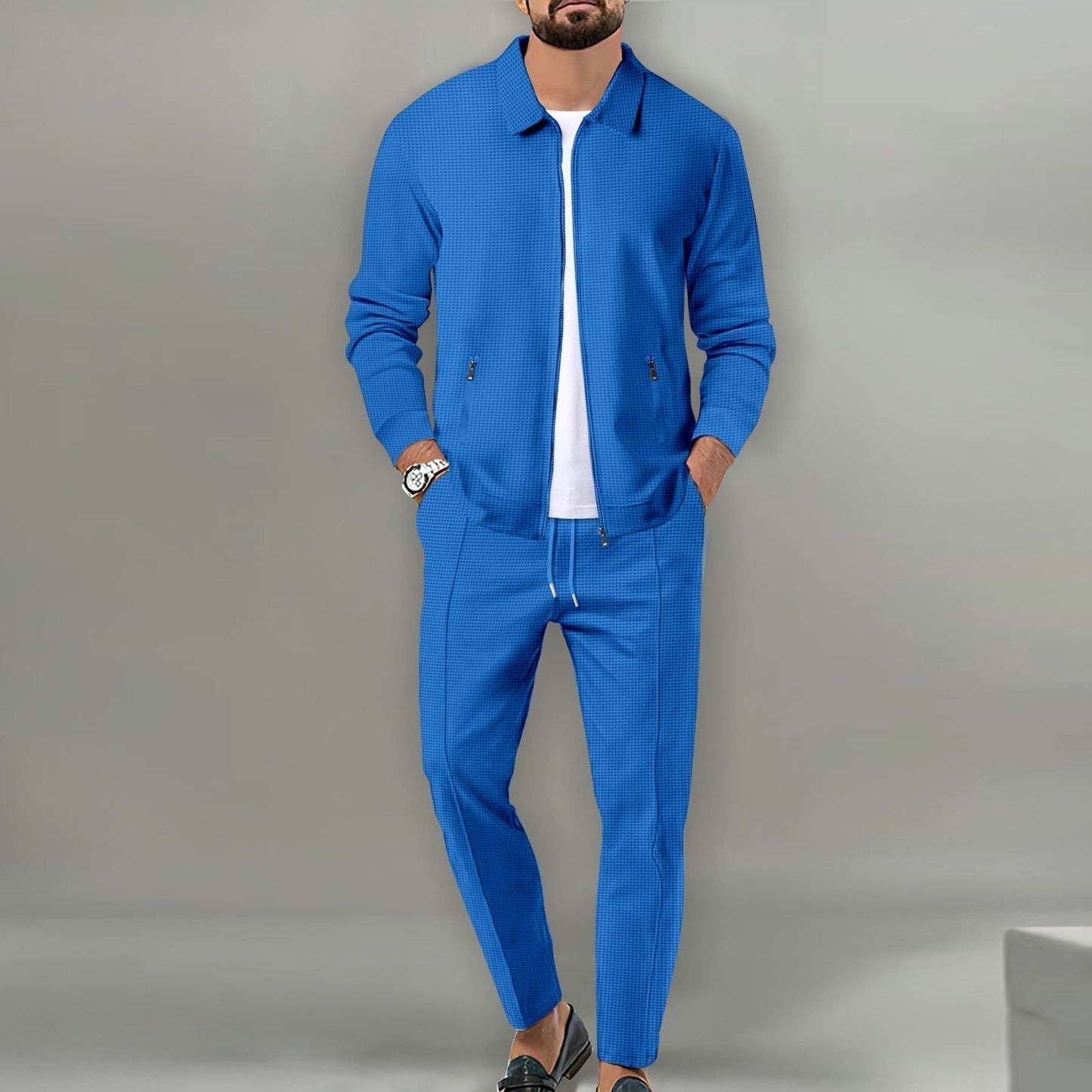 Lucas™ | Elegante traje de blazer