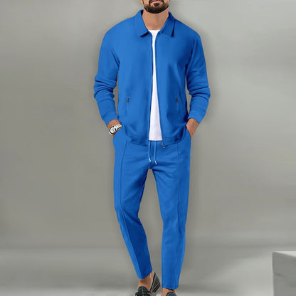 Lucas™ | Elegante traje de blazer