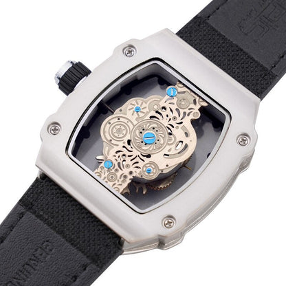 Reloj esqueleto Poedagar