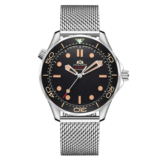 Reloj automático Poedagar Paulares