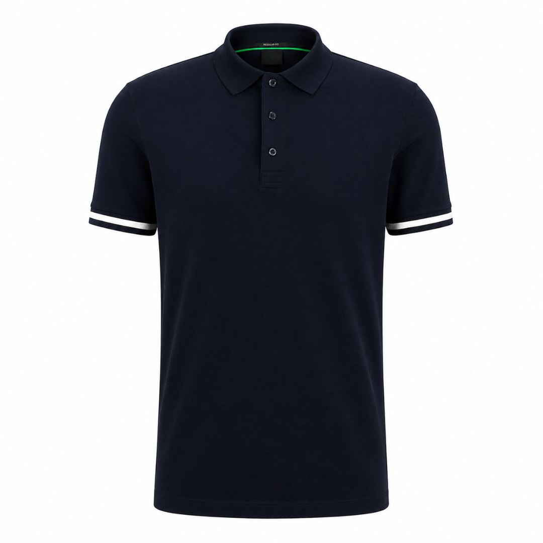 Paquete de 5 polos clásicos