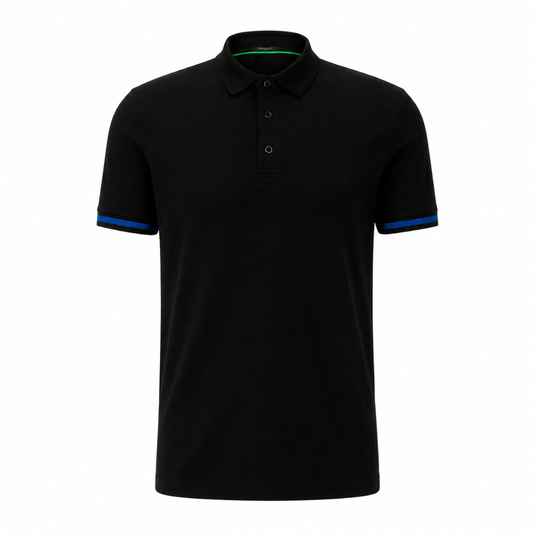 Paquete de 5 polos clásicos