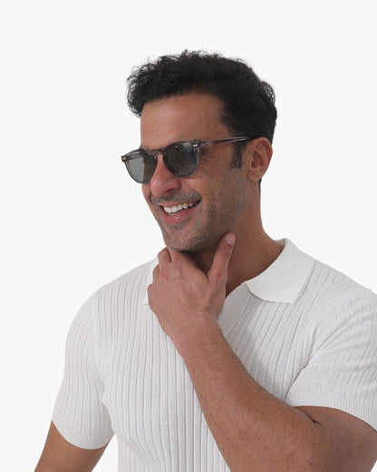 Old Money Sunglasses (Polarised) - Sanvelier