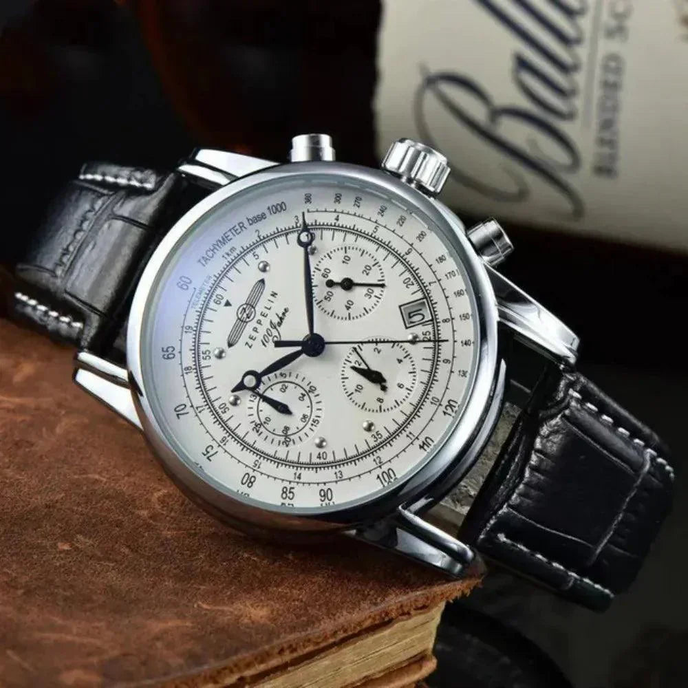 Reloj de hombre 100 años