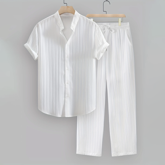 Conjunto de Sofás de Exterior Monteiro